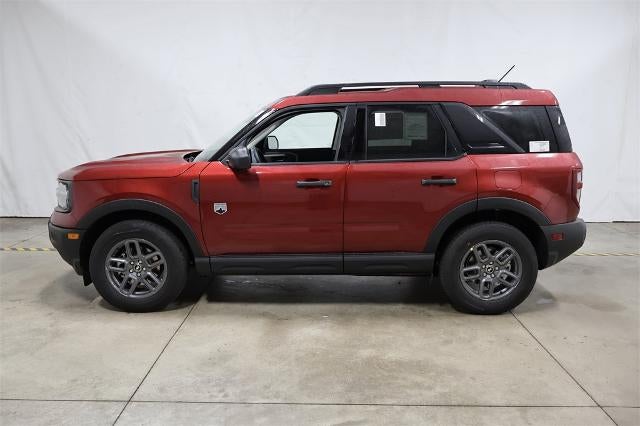 2025 Ford Bronco Sport Big Bend Demo