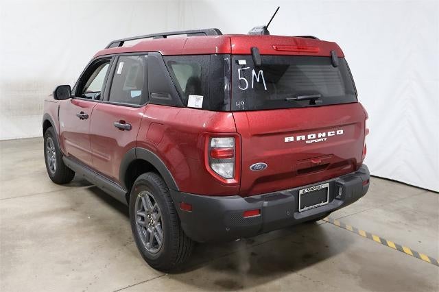 2025 Ford Bronco Sport Big Bend Demo