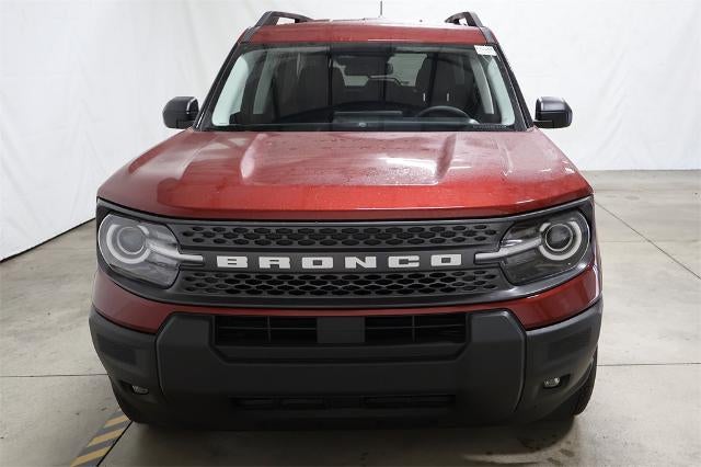 2025 Ford Bronco Sport Big Bend Demo