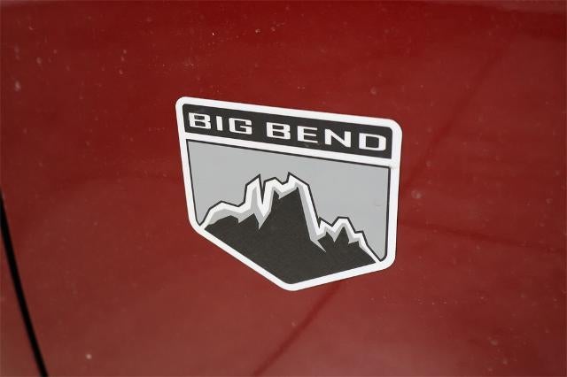 2025 Ford Bronco Sport Big Bend Demo