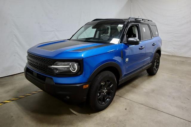 2026 Ford Bronco Sport Big Bend Demo
