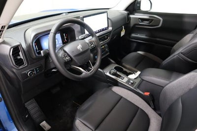 2026 Ford Bronco Sport Big Bend Demo