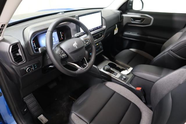 2026 Ford Bronco Sport Big Bend Demo