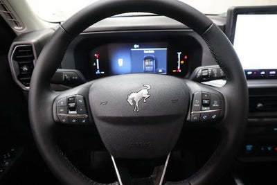 2026 Ford Bronco Sport Big Bend Demo