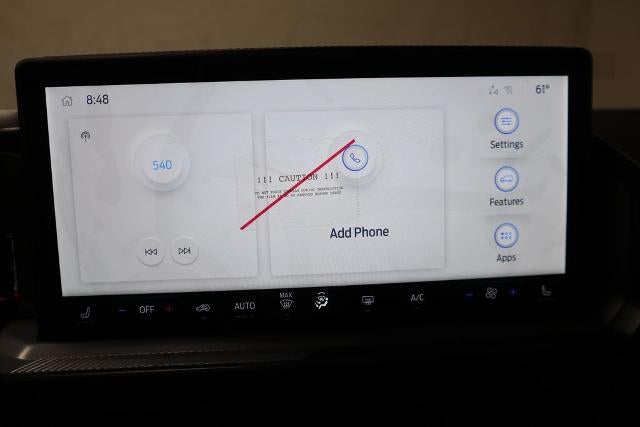 2026 Ford Bronco Sport Big Bend Demo