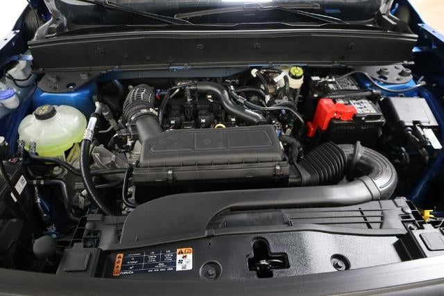 2026 Ford Bronco Sport Big Bend Demo