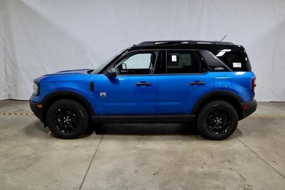 2026 Ford Bronco Sport Big Bend Demo