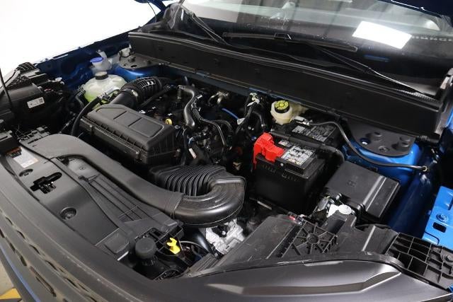 2026 Ford Bronco Sport Big Bend Demo