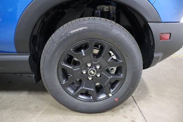 2026 Ford Bronco Sport Big Bend Demo