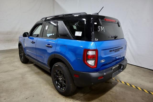 2026 Ford Bronco Sport Big Bend Demo