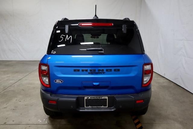 2026 Ford Bronco Sport Big Bend Demo