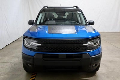 2026 Ford Bronco Sport Big Bend Demo