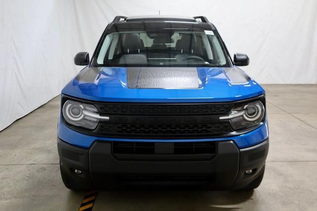 2026 Ford Bronco Sport Big Bend Demo