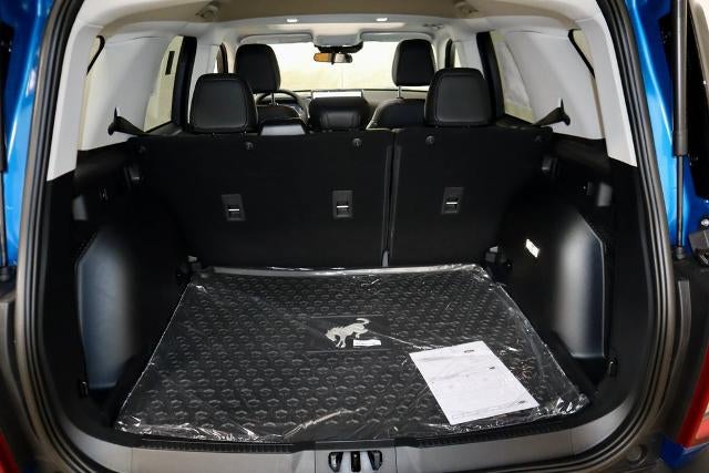 2026 Ford Bronco Sport Big Bend Demo