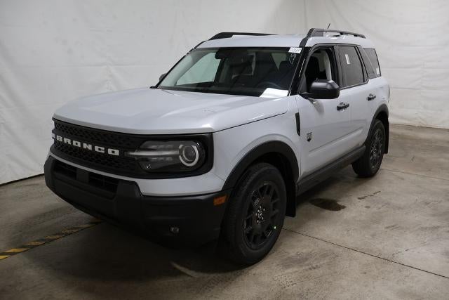 2026 Ford Bronco Sport Big Bend Demo