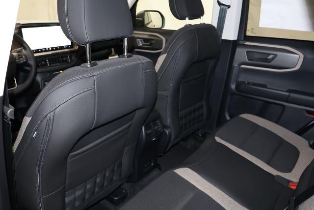 2026 Ford Bronco Sport Big Bend Demo
