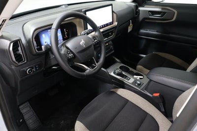 2026 Ford Bronco Sport Big Bend Demo