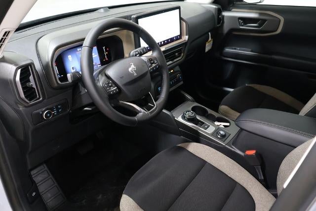 2026 Ford Bronco Sport Big Bend Demo