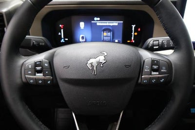 2026 Ford Bronco Sport Big Bend Demo