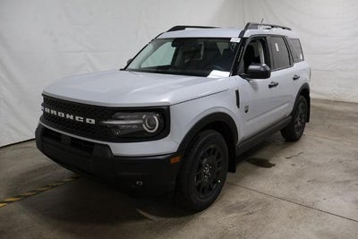 2026 Ford Bronco Sport Big Bend Demo