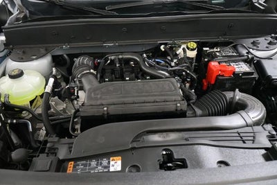 2026 Ford Bronco Sport Big Bend Demo
