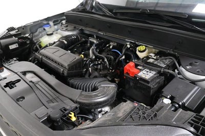 2026 Ford Bronco Sport Big Bend Demo