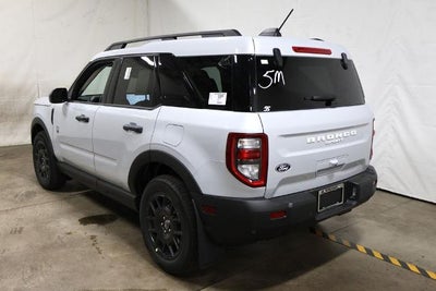 2026 Ford Bronco Sport Big Bend Demo