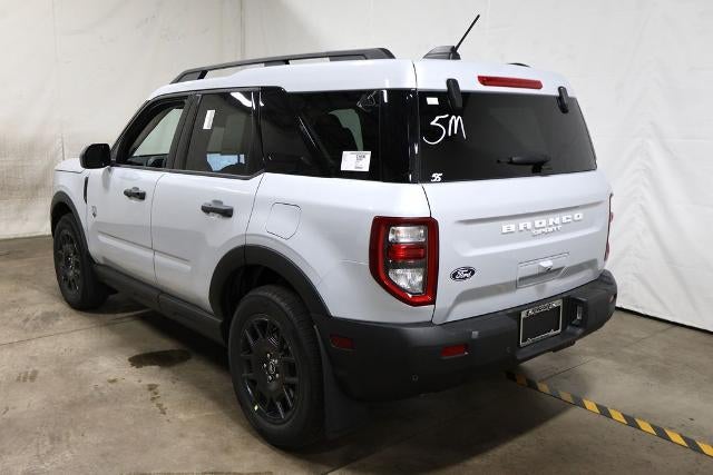 2026 Ford Bronco Sport Big Bend Demo