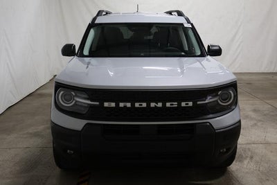 2026 Ford Bronco Sport Big Bend Demo