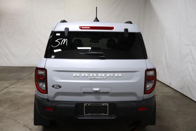 2026 Ford Bronco Sport Big Bend Demo