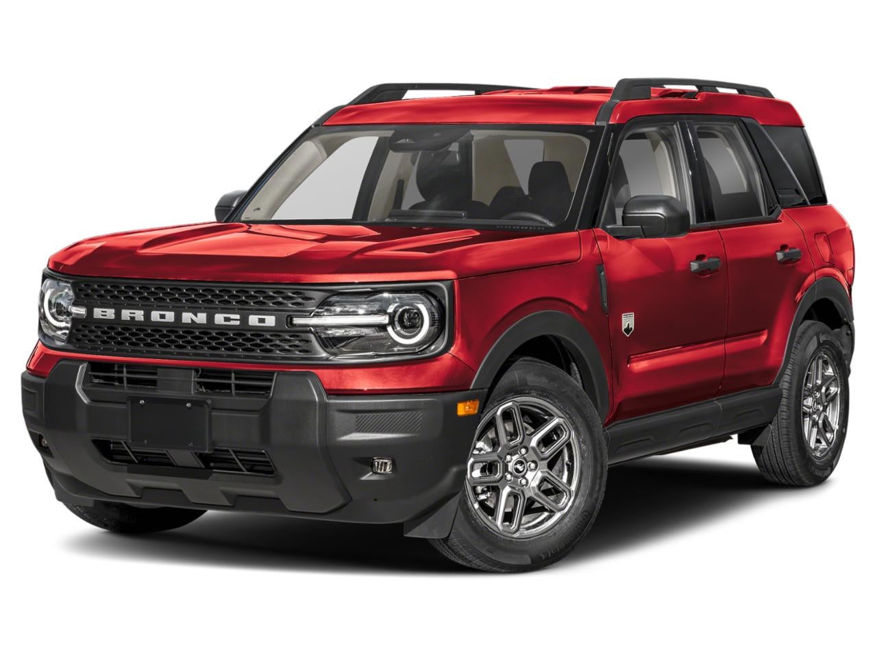 2026 Ford Bronco Sport's photo