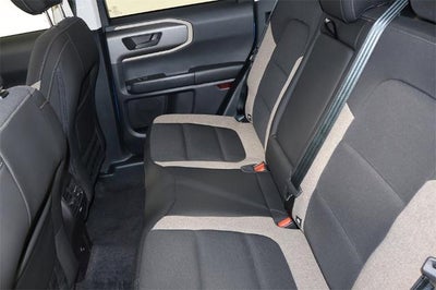 2025 Ford Bronco Sport Big Bend Demo