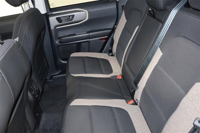 2025 Ford Bronco Sport Big Bend Demo