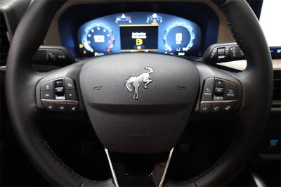 2025 Ford Bronco Sport Big Bend Demo