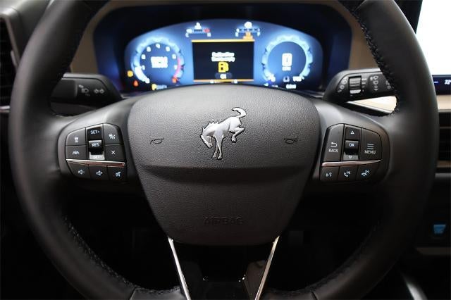 2025 Ford Bronco Sport Big Bend Demo