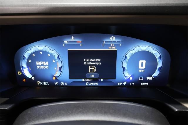 2025 Ford Bronco Sport Big Bend Demo