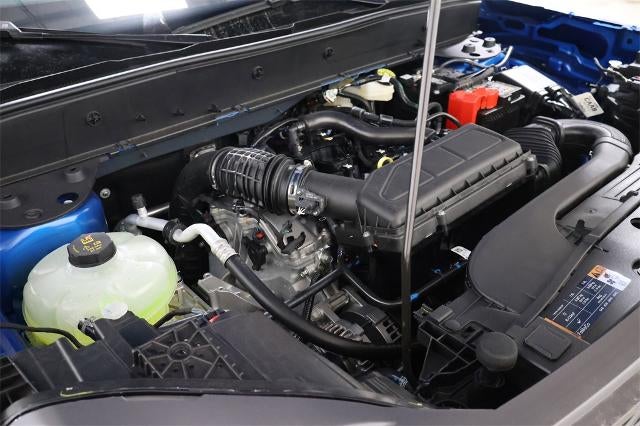 2025 Ford Bronco Sport Big Bend Demo