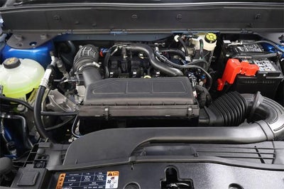 2025 Ford Bronco Sport Big Bend Demo