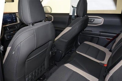 2025 Ford Bronco Sport Big Bend Demo