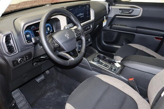 2025 Ford Bronco Sport Big Bend Demo