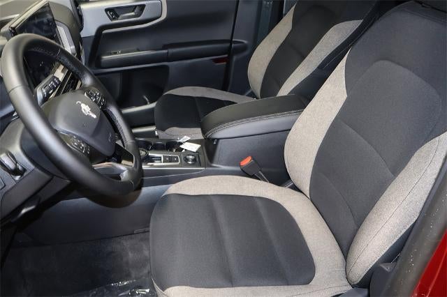 2025 Ford Bronco Sport Big Bend Demo