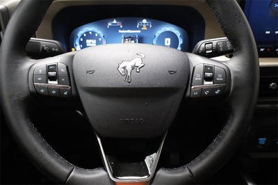 2025 Ford Bronco Sport Big Bend Demo