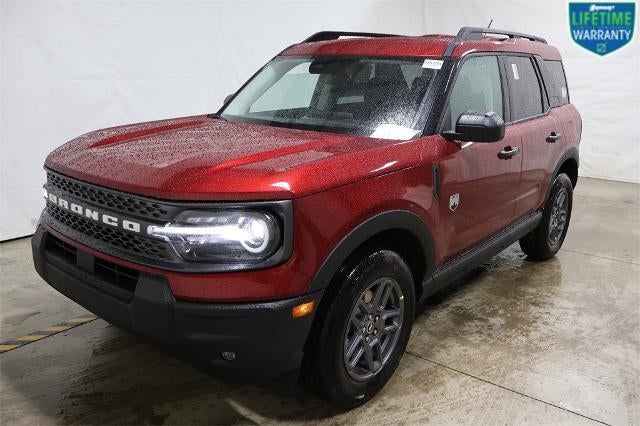 2025 Ford Bronco Sport Big Bend Demo