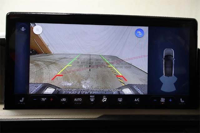 2025 Ford Bronco Sport Big Bend Demo