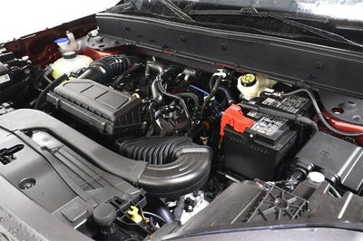 2025 Ford Bronco Sport Big Bend Demo