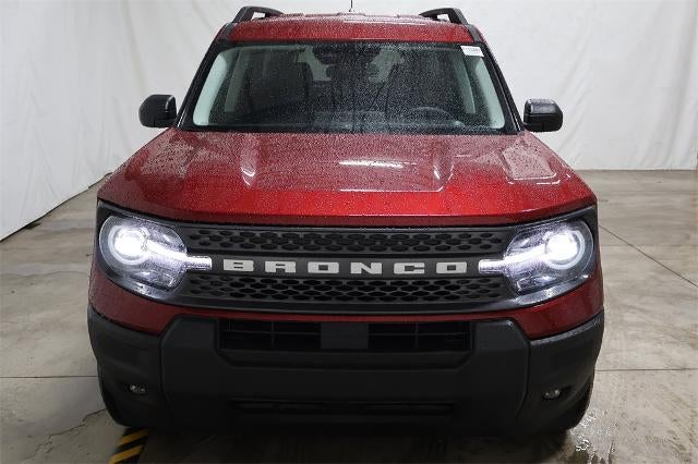 2025 Ford Bronco Sport Big Bend Demo