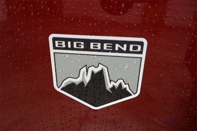 2025 Ford Bronco Sport Big Bend Demo