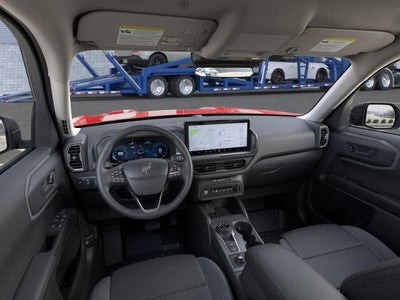 2025 Ford Bronco Sport Big Bend Demo