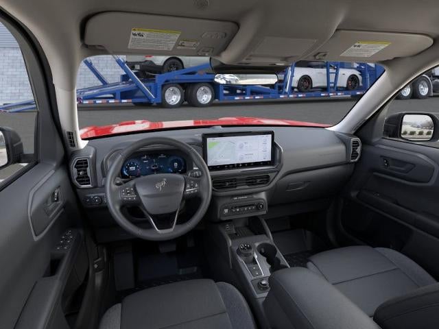 2025 Ford Bronco Sport Big Bend Demo