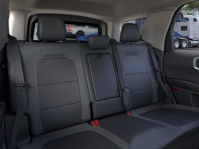 2025 Ford Bronco Sport Big Bend Demo